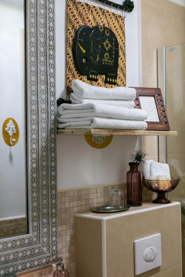 B&B Villa ヴィス エクステリア 写真
