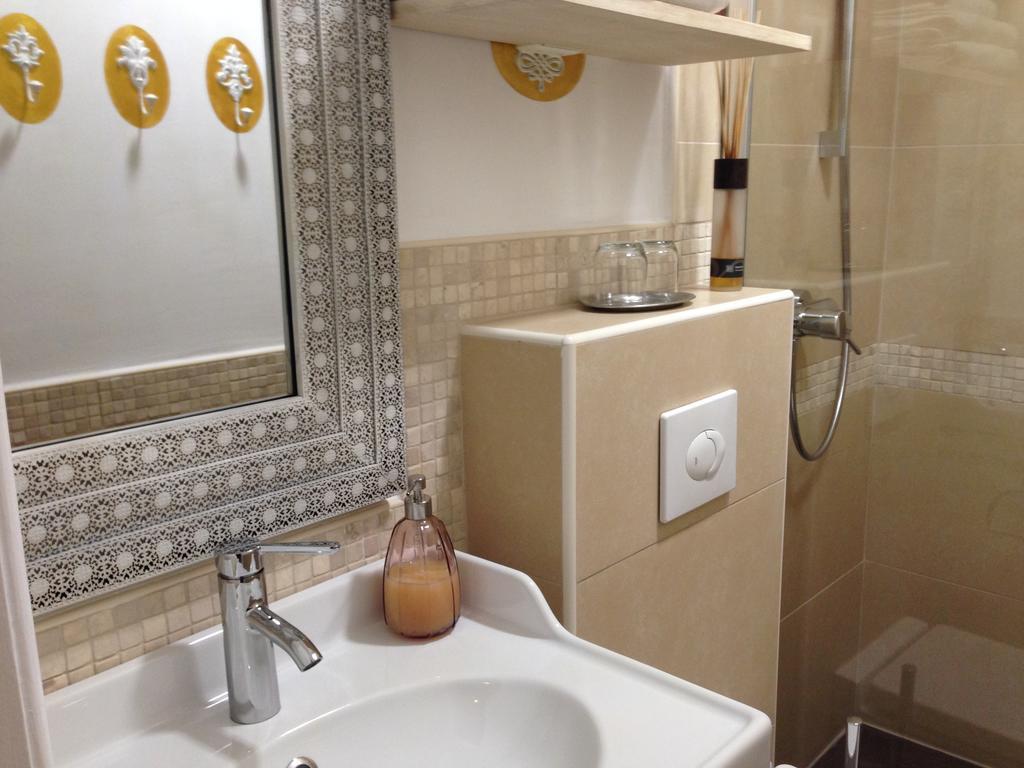 B&B Villa ヴィス 部屋 写真